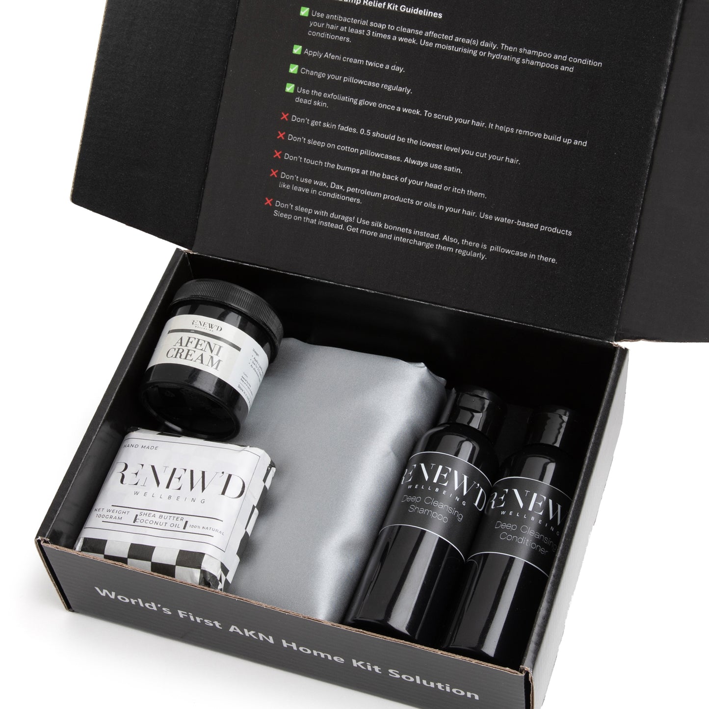 Bump Relief Kit