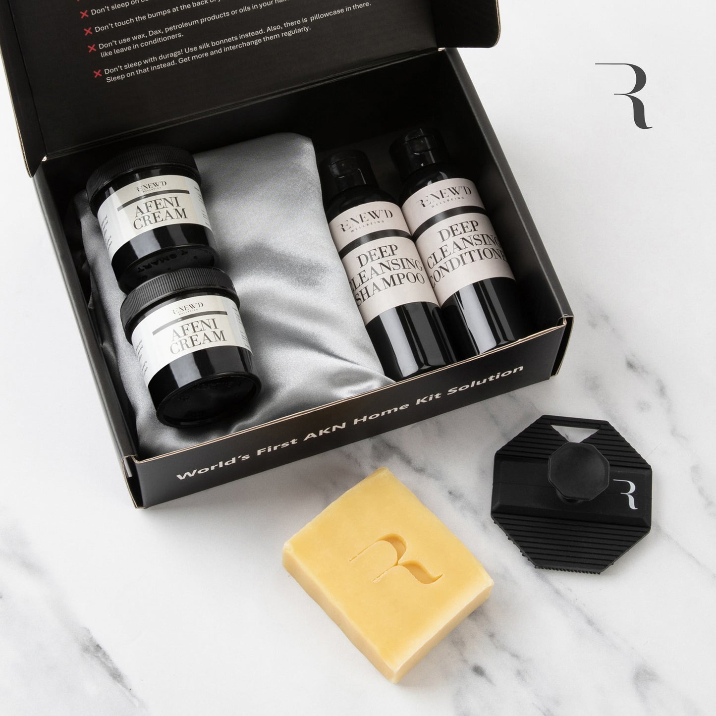 Bump Relief Kit