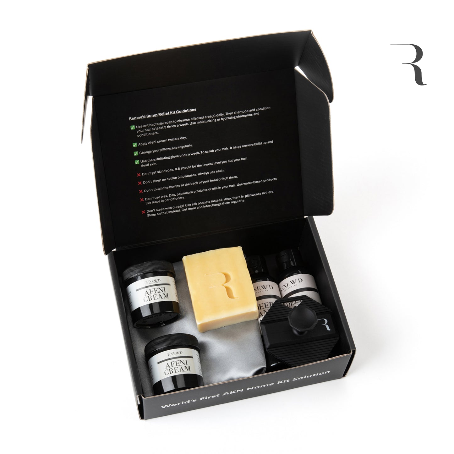 Bump Relief Kit